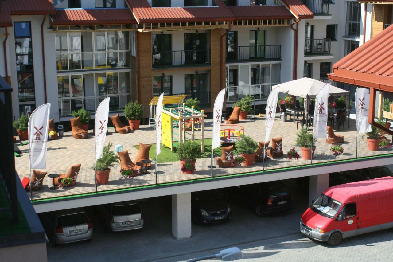 Apartment Smilteles Apartamentai Lt
