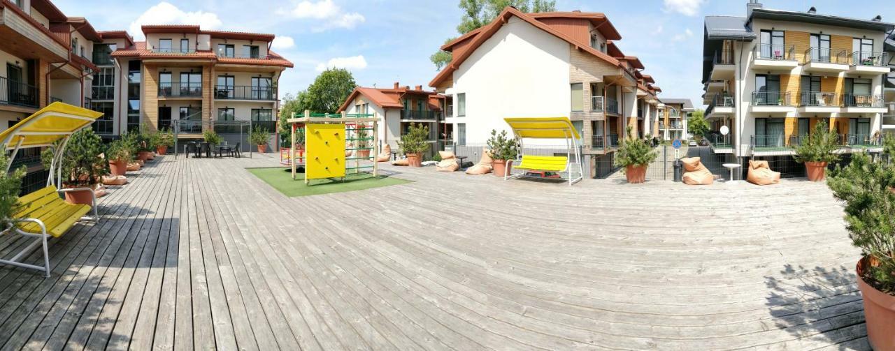 Smilteles Apartamentai Lt