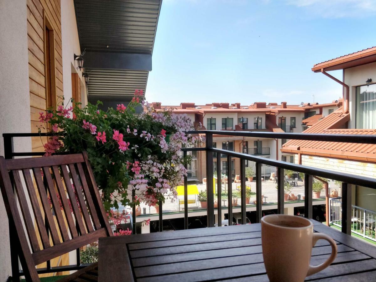 Apartment Smilteles Apartamentai Lt Palanga